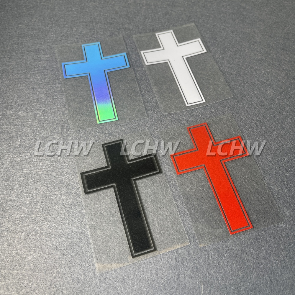 Mountain Biking Cartoon - Jesus Cross Christian Symbol God Christ