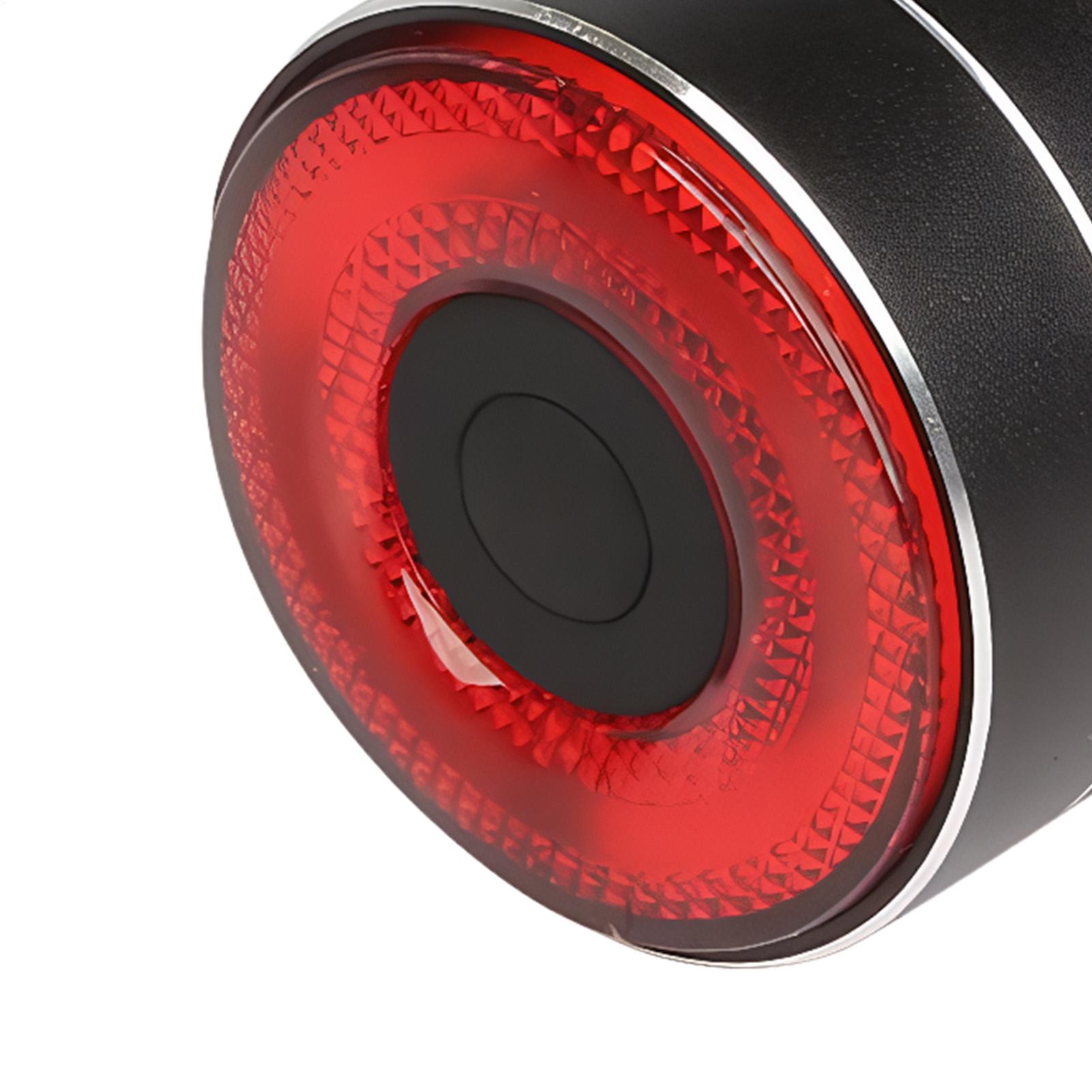 Mountain Biking Camp - Bicycle Brake Light Smart Bike Tail