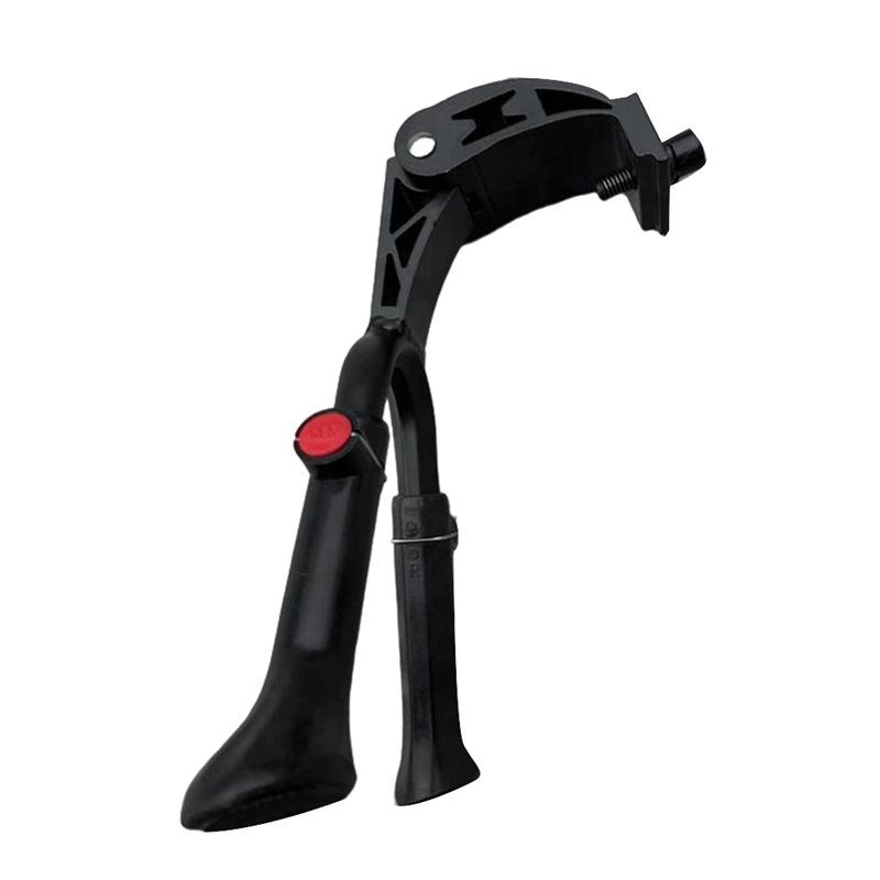 Mountain Biking Essentials - 【TRAVEL ESSENTIAL】Bicycle Kickstand, Adjustable Double Legs