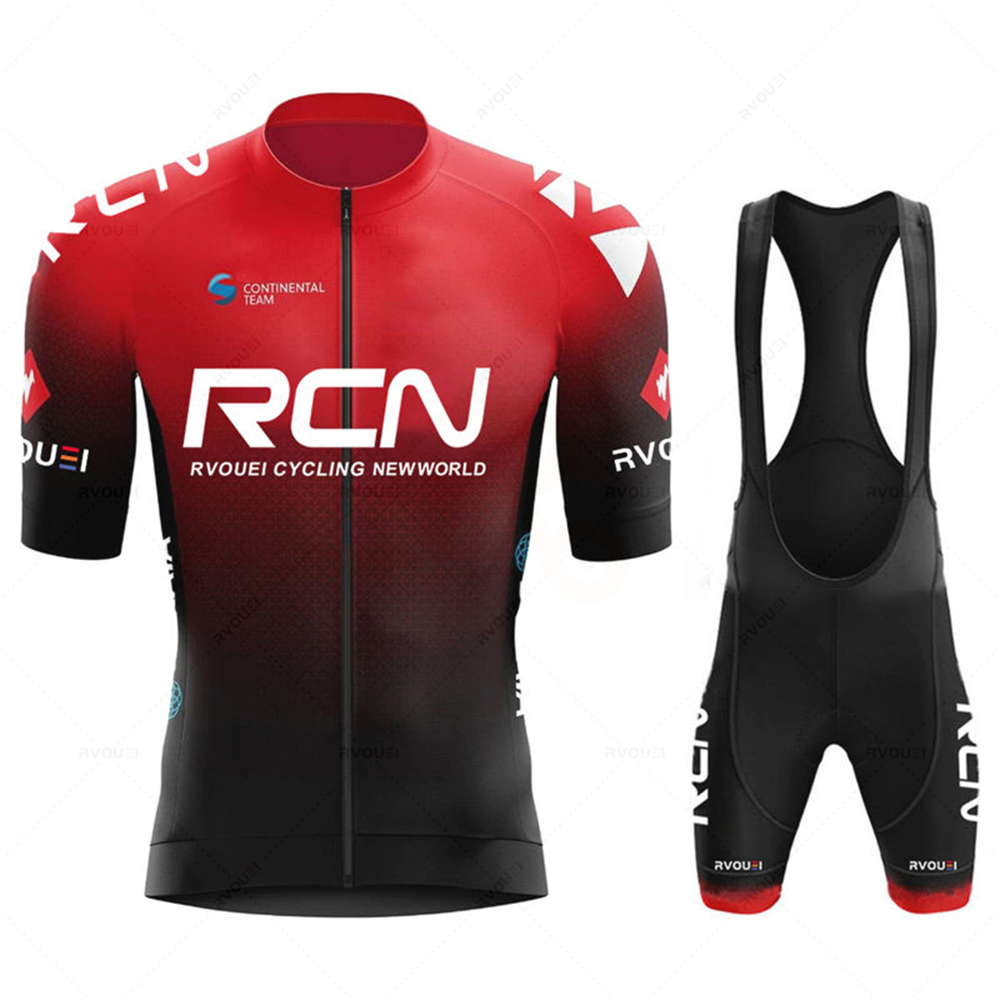 Mountain Biking Clothes - Rcn Đi Xe Đạp Jersey Bộ