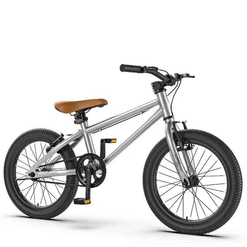 Mountain Biking Youth - Children's bicycle stroller 16 inches 20