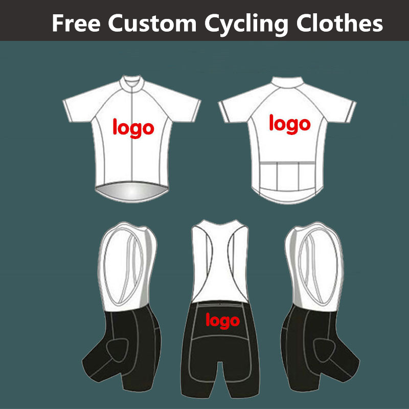 Mountain Biking Jersey - Custom Team Cycling Jersey Mens Short