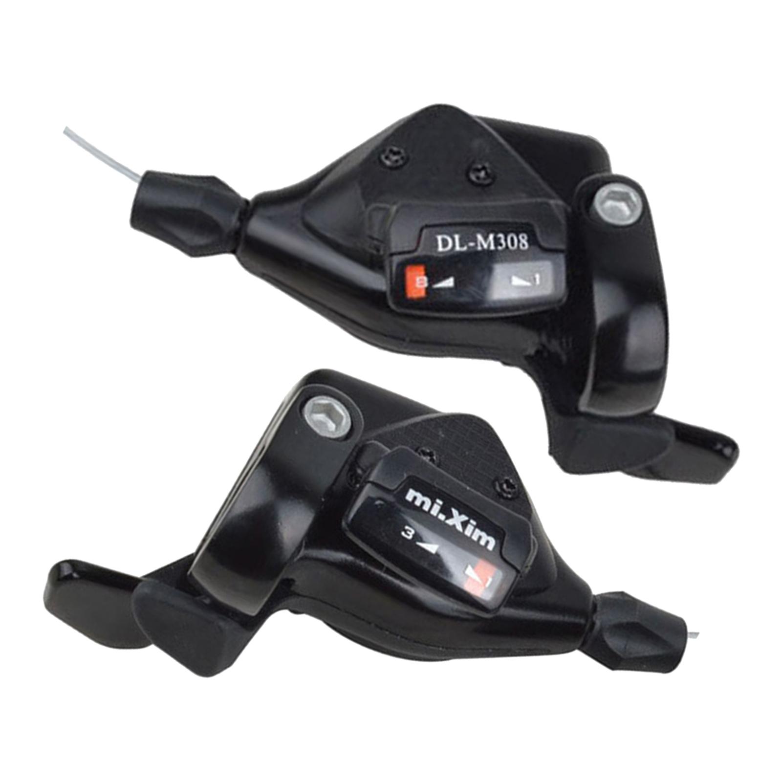 Mountain Biking For Kids - 2 Pieces Bike Shifters Parts Cycle