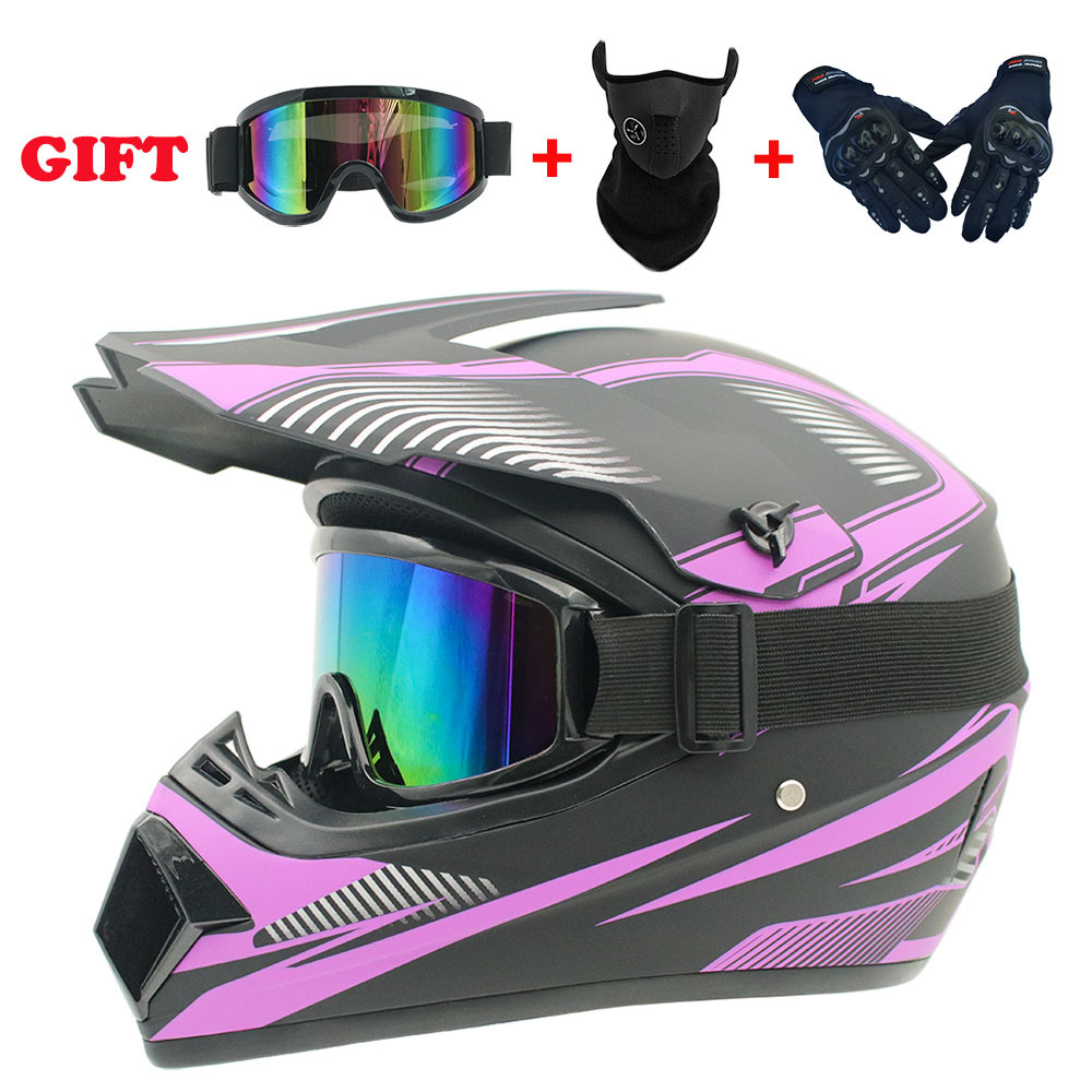 Mountain Biking Youth - Capacete Youth Motorcycle Helmet Children Off-Road,
