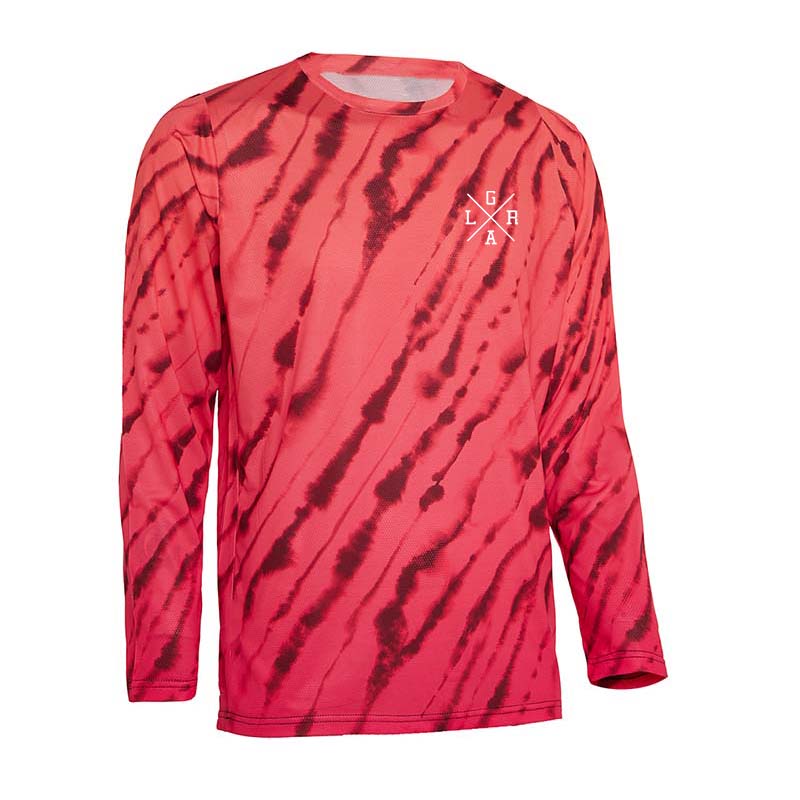 Mountain Biking Jersey - Loose Rider Enduro MTB Bike Jersey,