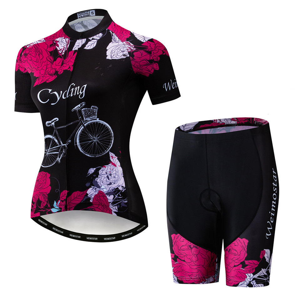 Mountain Biking Clothes - Weimostar Pro Đội Đi Xe Đạp