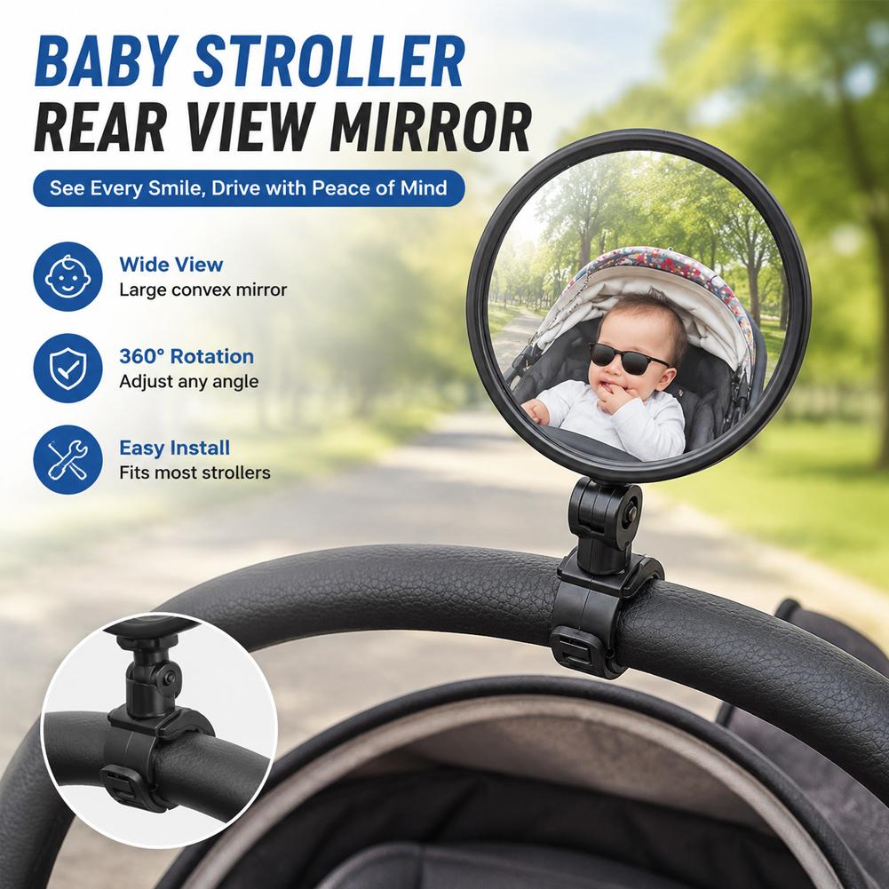 2Pcs Bike Mirror Adjustable Ha - đánh giá và giá Mountain Biking For Kids