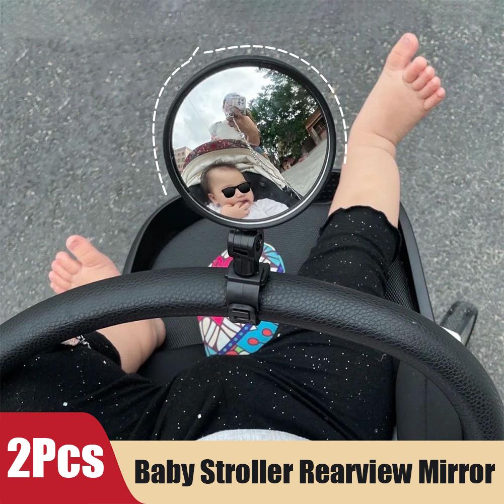 2Pcs Bike Mirror Adjustable Ha - đánh giá và giá Mountain Biking For Kids