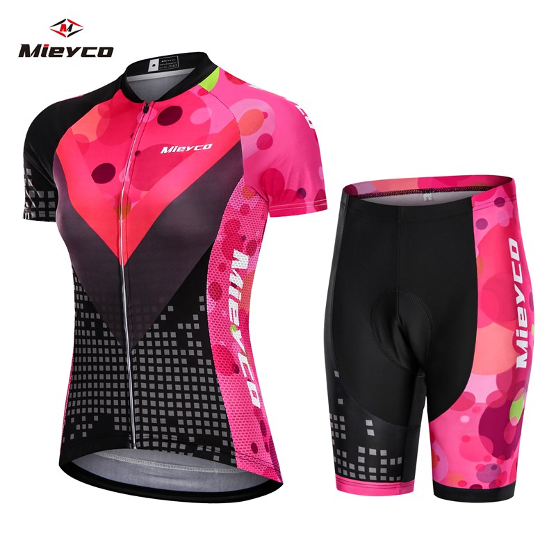 Xe Đạp Đội Nữ Bộ Trang Phục Ph - đánh giá và giá Mountain Biking Clothes