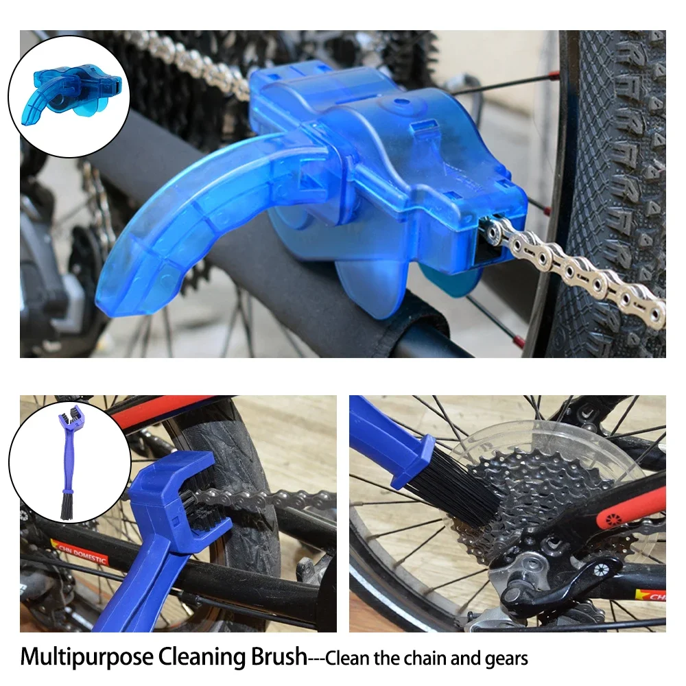 Portable Bike Chain Cleaner Sc - đánh giá và giá Mountain Biking Essentials