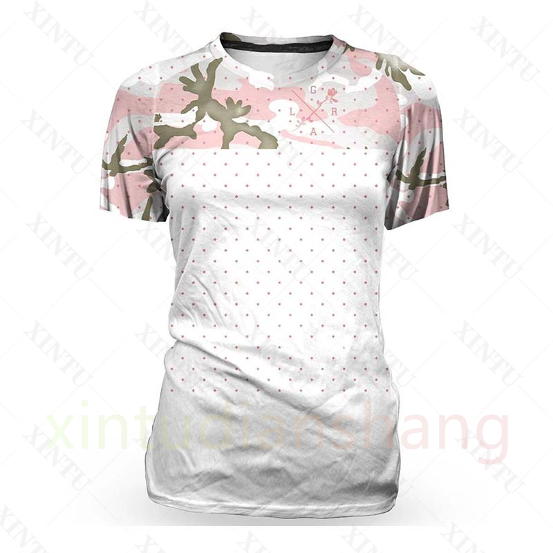 Nữ Kỹ Thuật Jersey Cảo Tháo Rờ - đánh giá và giá Mountain Biking Jersey