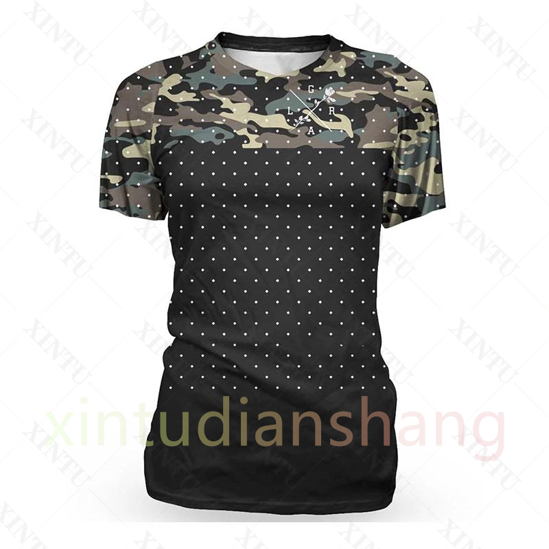 Nữ Kỹ Thuật Jersey Cảo Tháo Rờ - đánh giá và giá Mountain Biking Jersey