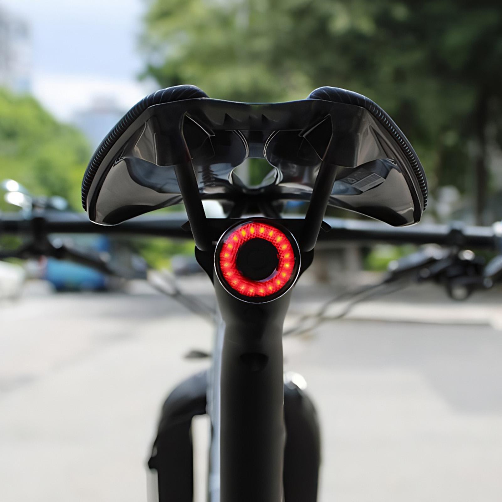 Bicycle Brake Light Smart Bike - đánh giá và giá Mountain Biking Camp