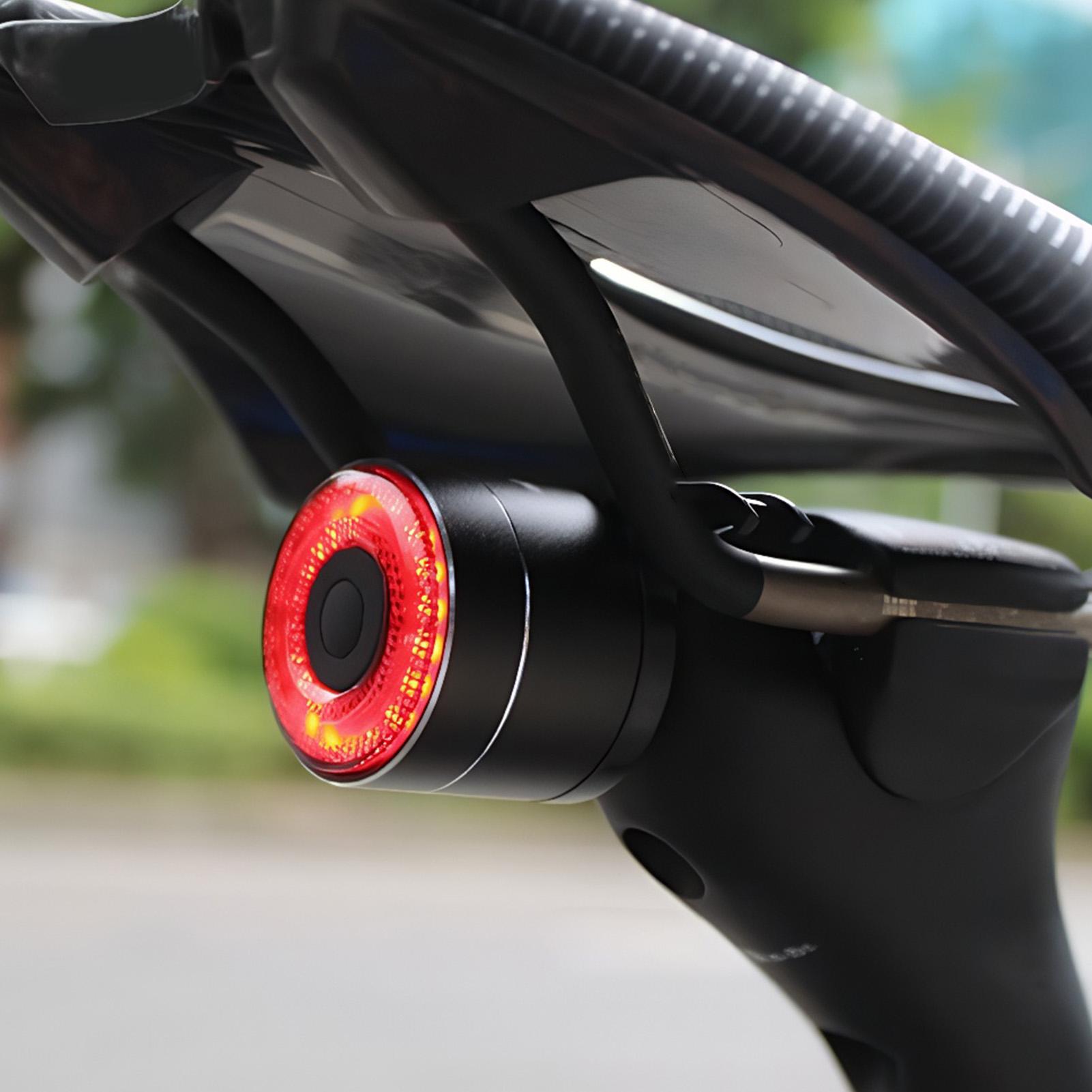Bicycle Brake Light Smart Bike - đánh giá và giá Mountain Biking Camp