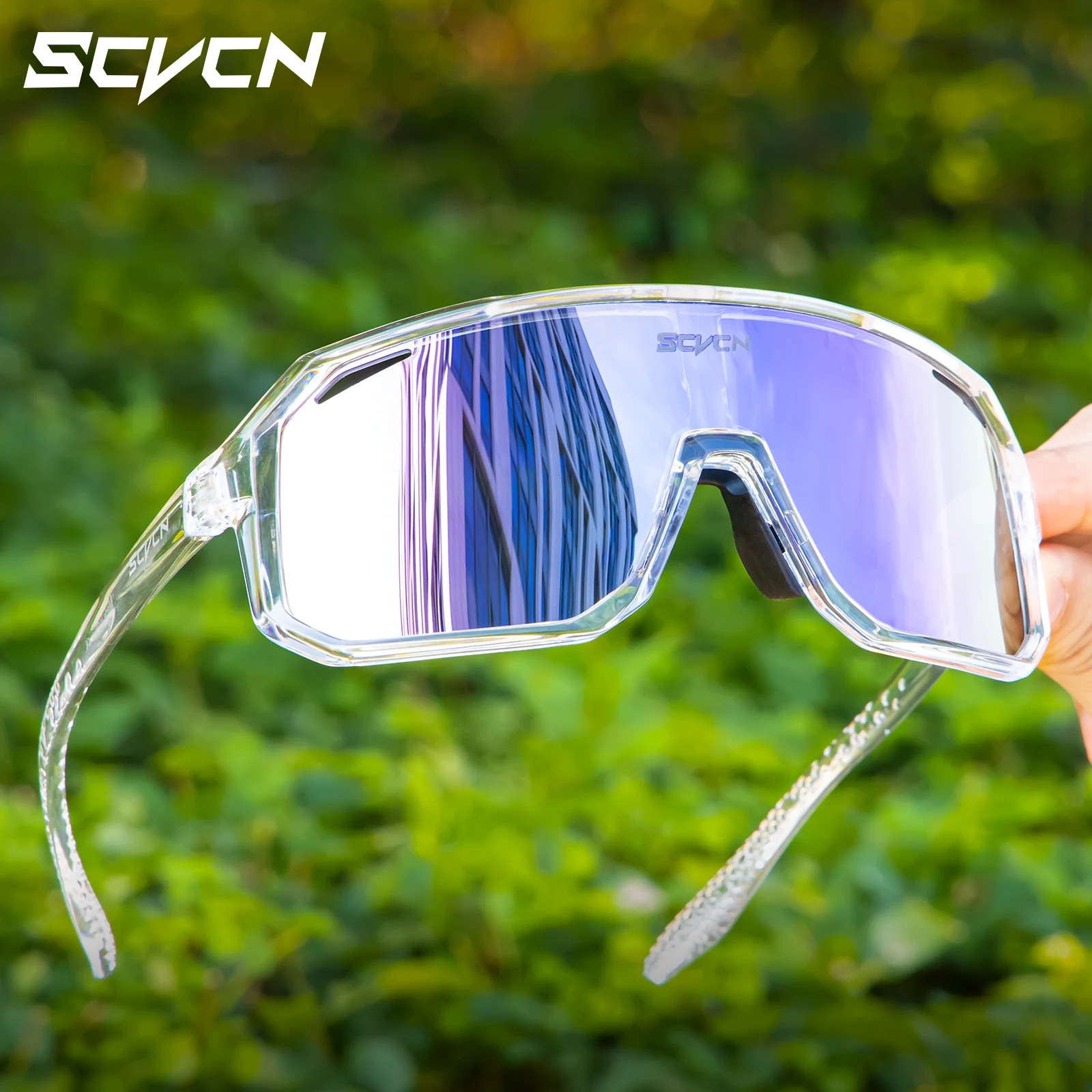 SCVCN Cycling Sunglasses for M - đánh giá và giá Mountain Biking Camp