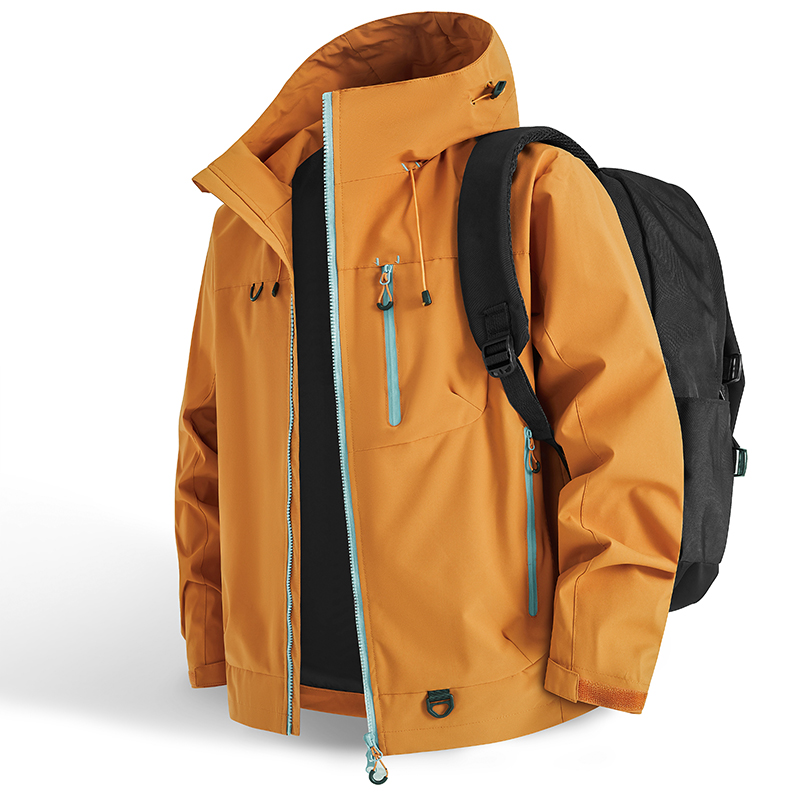 Waterproof Hiking Jackets Man  - đánh giá và giá Mountain Biking Camp