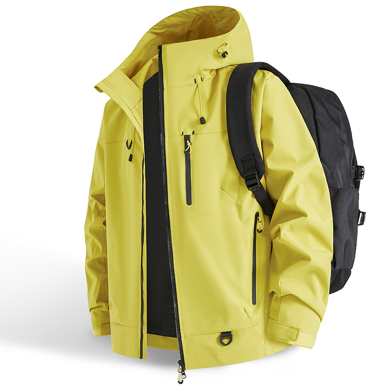 Waterproof Hiking Jackets Man  - đánh giá và giá Mountain Biking Camp