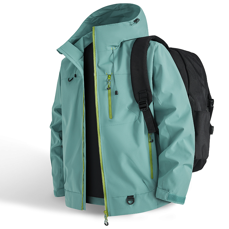 Waterproof Hiking Jackets Man  - đánh giá và giá Mountain Biking Camp
