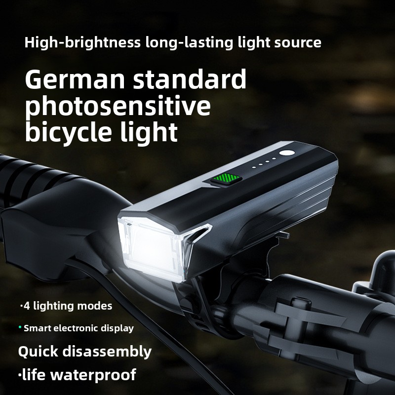 Waterproof Mountain Bike Light - đánh giá và giá Mountain Biking Essentials