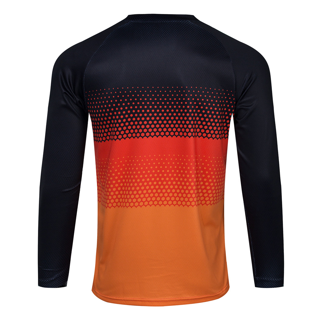 Dirt Bike Jersey Youth Long Sl - đánh giá và giá Mountain Biking Youth