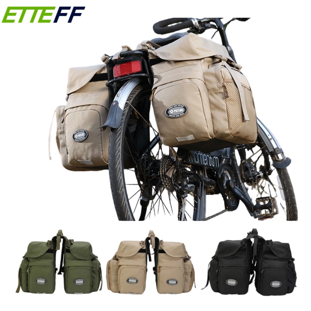 1PCS 30L Waterproof Bike Panni - đánh giá và giá Mountain Biking In The Rain