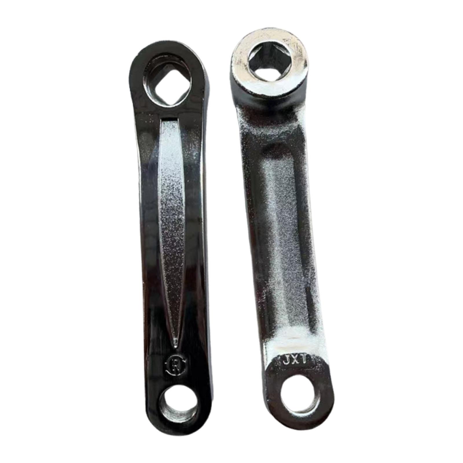 Bike Crank Arms Iron Replaceme - đánh giá và giá Mountain Biking Essentials