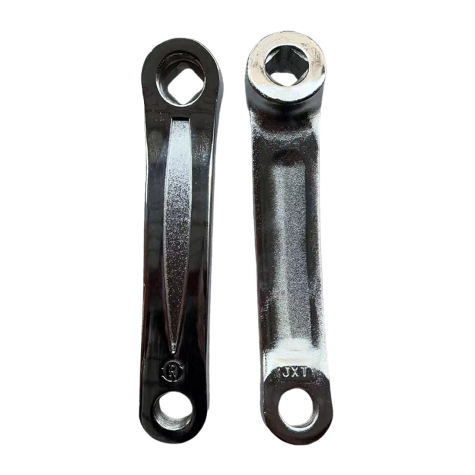 Bike Crank Arms Iron Replaceme - đánh giá và giá Mountain Biking Essentials