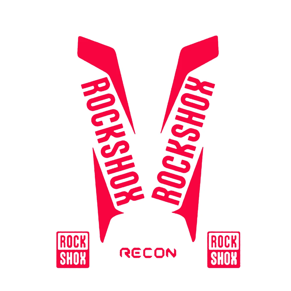 Cho Rockshox Reco Phong Cách X - đánh giá và giá Mountain Biking Cartoon