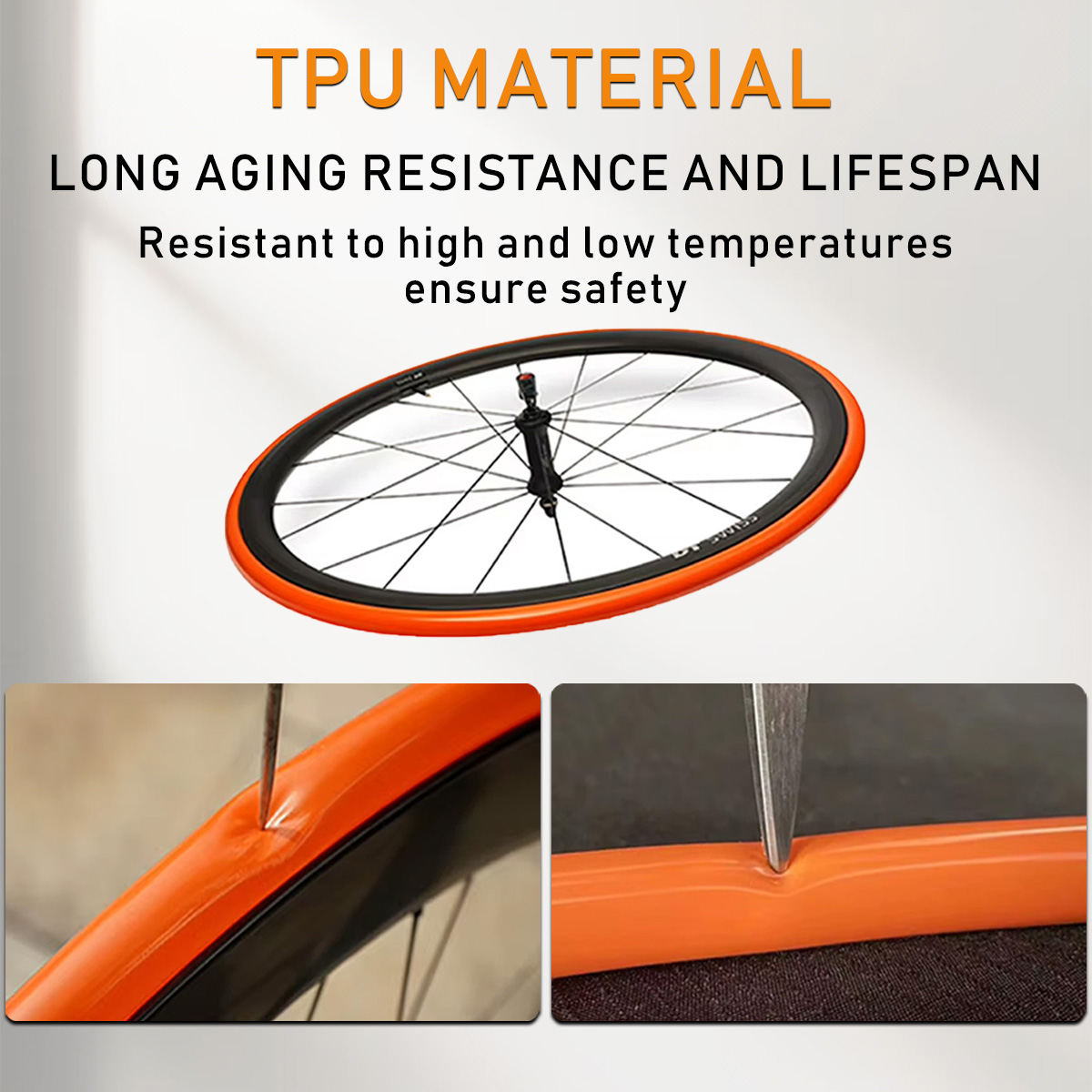 PINMOAP Mountain Bike Inner Tu - đánh giá và giá Mountain Biking Essentials