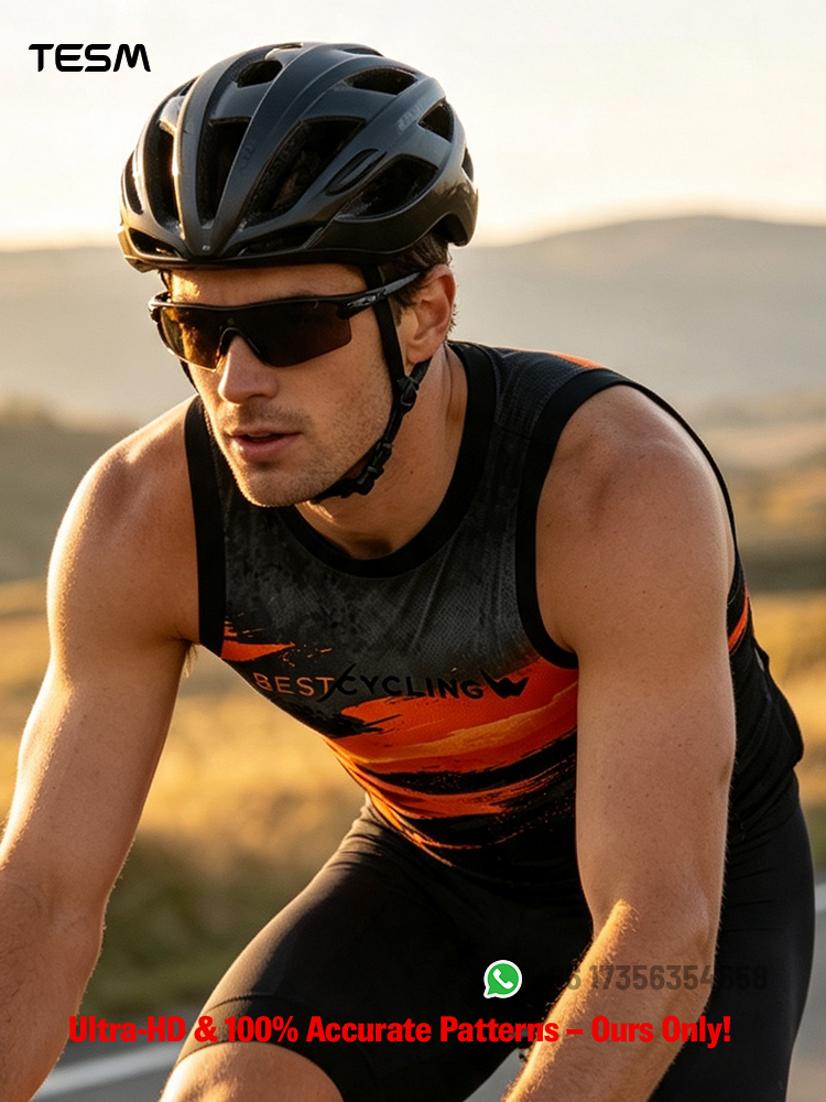 Kid Men Sleeveless Vest Breath - đánh giá và giá Mountain Biking For Kids