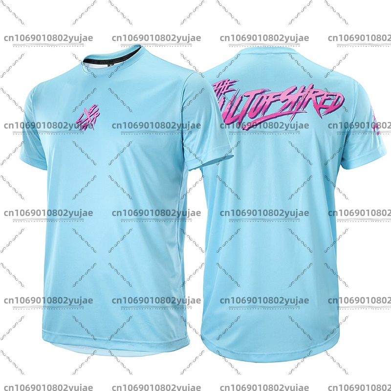 Summer Loose Rider Jersey Moto - đánh giá và giá Mountain Biking Jersey