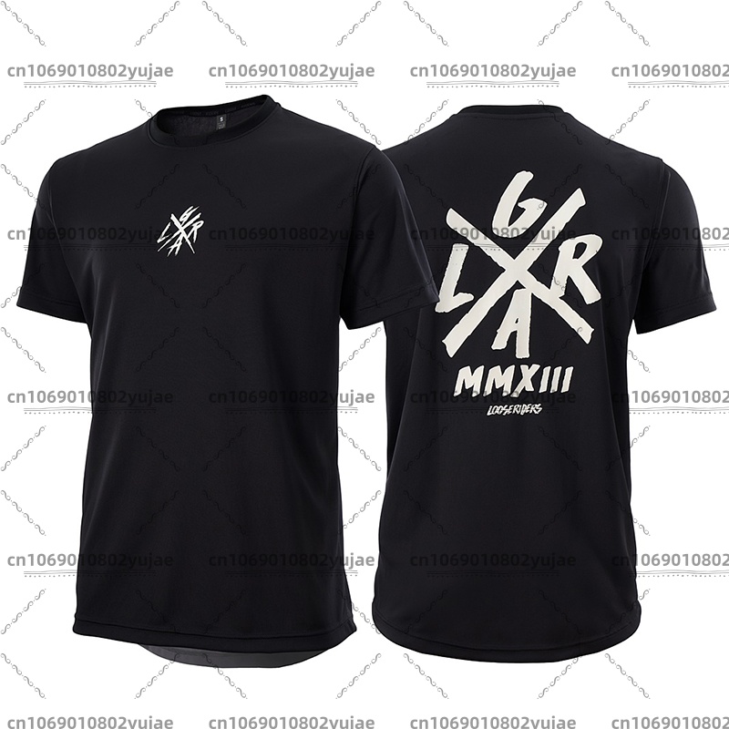 Summer Loose Rider Jersey Moto - đánh giá và giá Mountain Biking Jersey