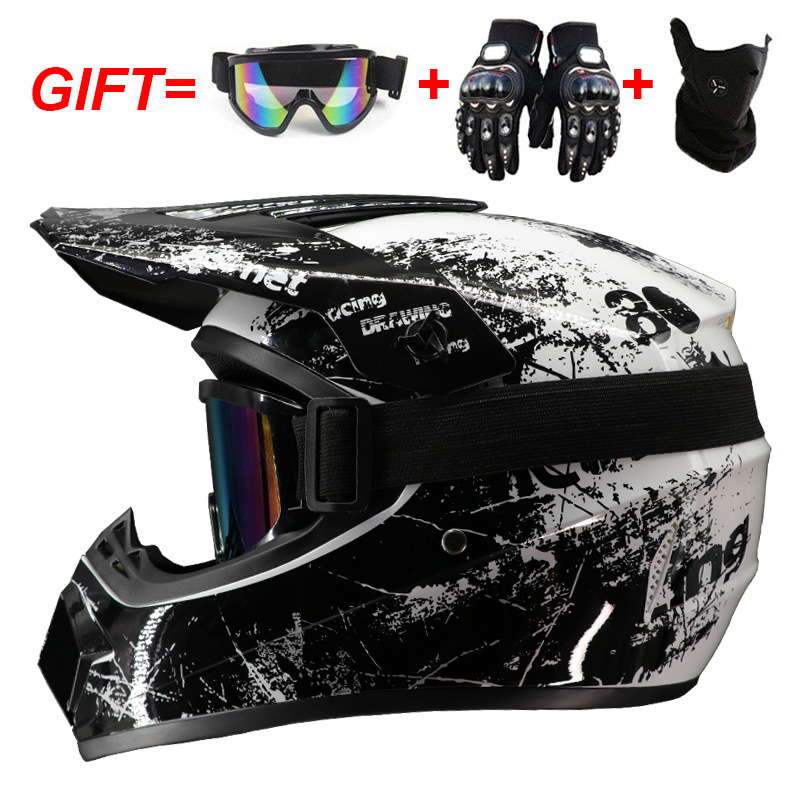 Youth Motorcycle Helmet Childr - đánh giá và giá Mountain Biking Youth