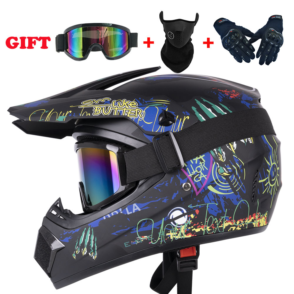 Youth Motorcycle Helmet Childr - đánh giá và giá Mountain Biking Youth