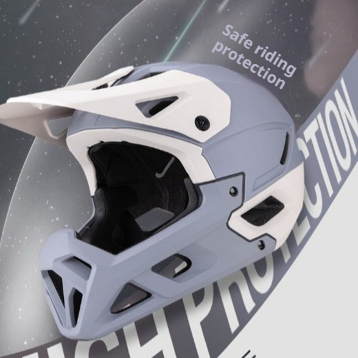 High-Quality Mountain Off-Road - đánh giá và giá Mountain Biking Full Face Helmet