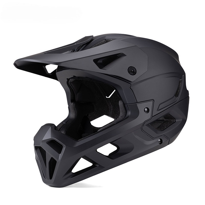 High-Quality Mountain Off-Road - đánh giá và giá Mountain Biking Full Face Helmet