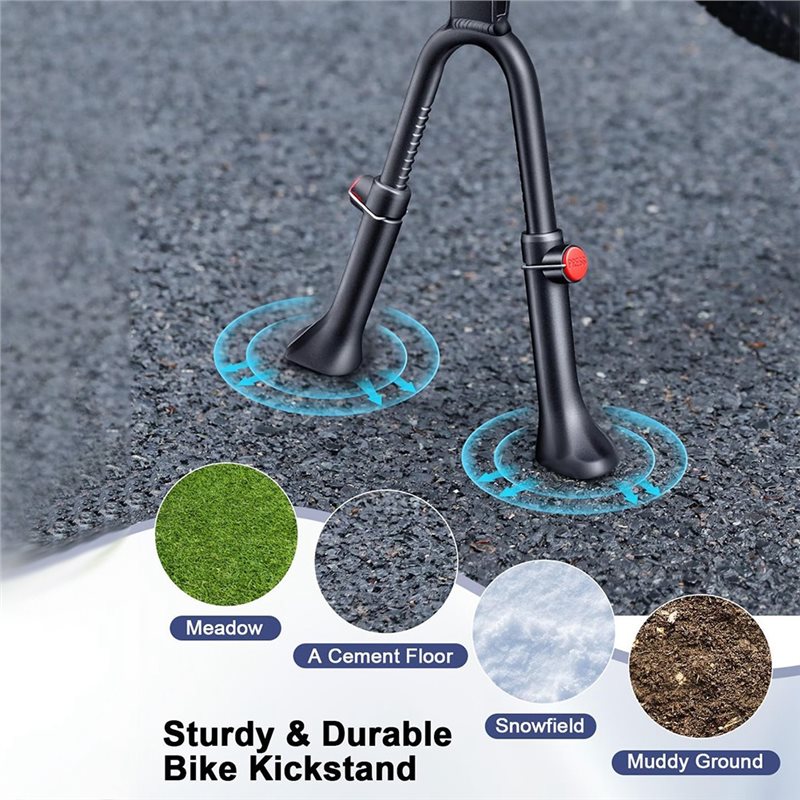 【TRAVEL ESSENTIAL】Bicycle Kick - đánh giá và giá Mountain Biking Essentials