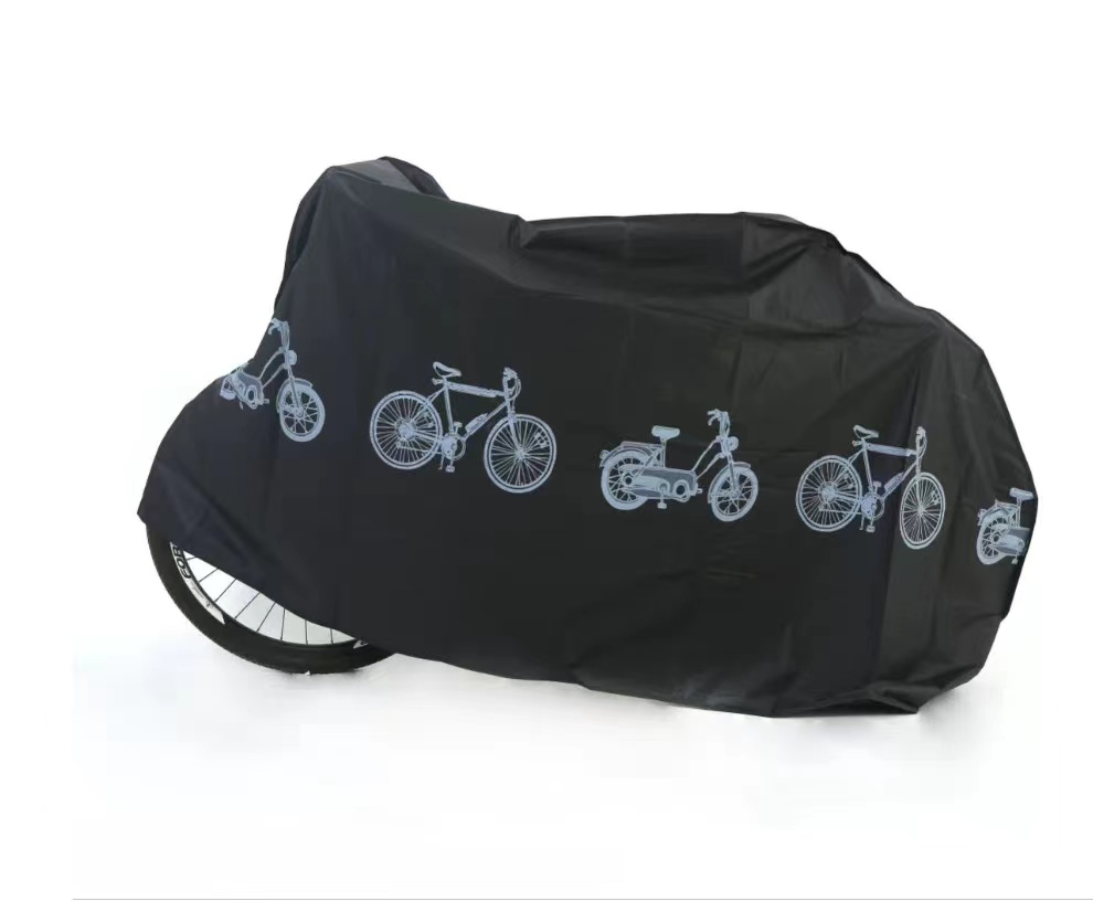 Bike Cover Waterproof Outdoor  - đánh giá và giá Mountain Biking In The Rain
