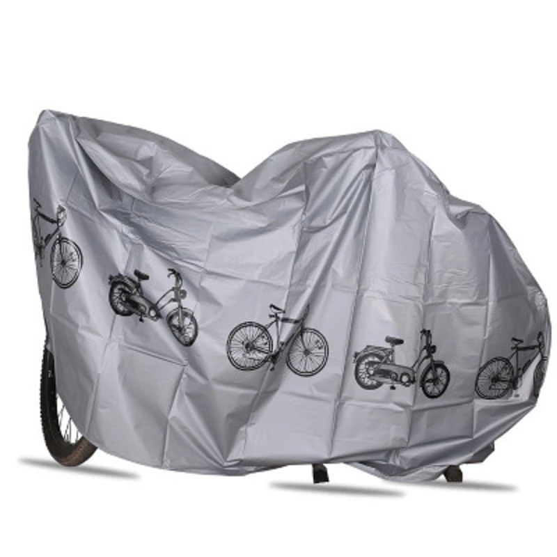 Bike Cover Waterproof Outdoor  - đánh giá và giá Mountain Biking In The Rain
