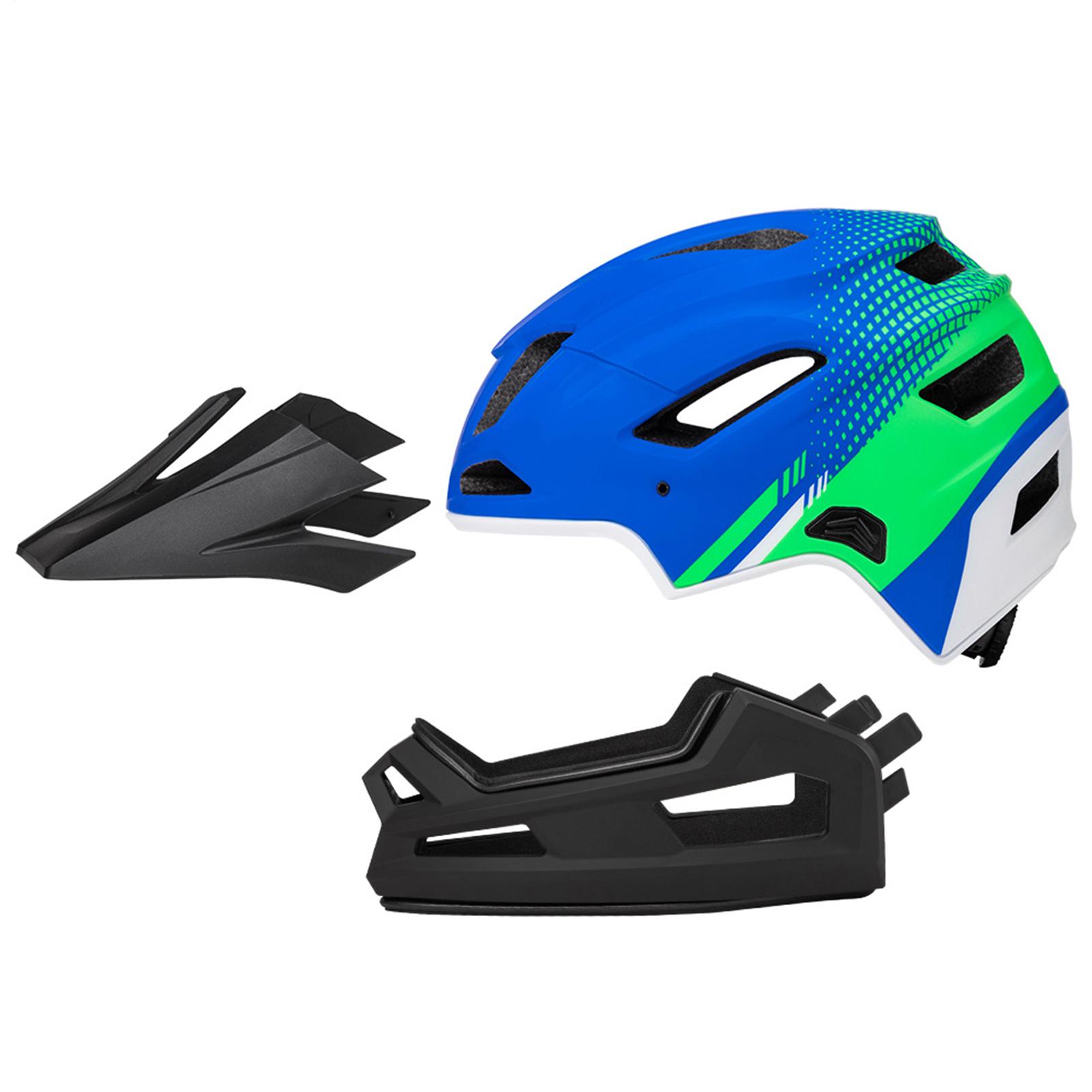 Mountain Bike Full Face Helmet - đánh giá và giá Mountain Biking Full Face Helmet