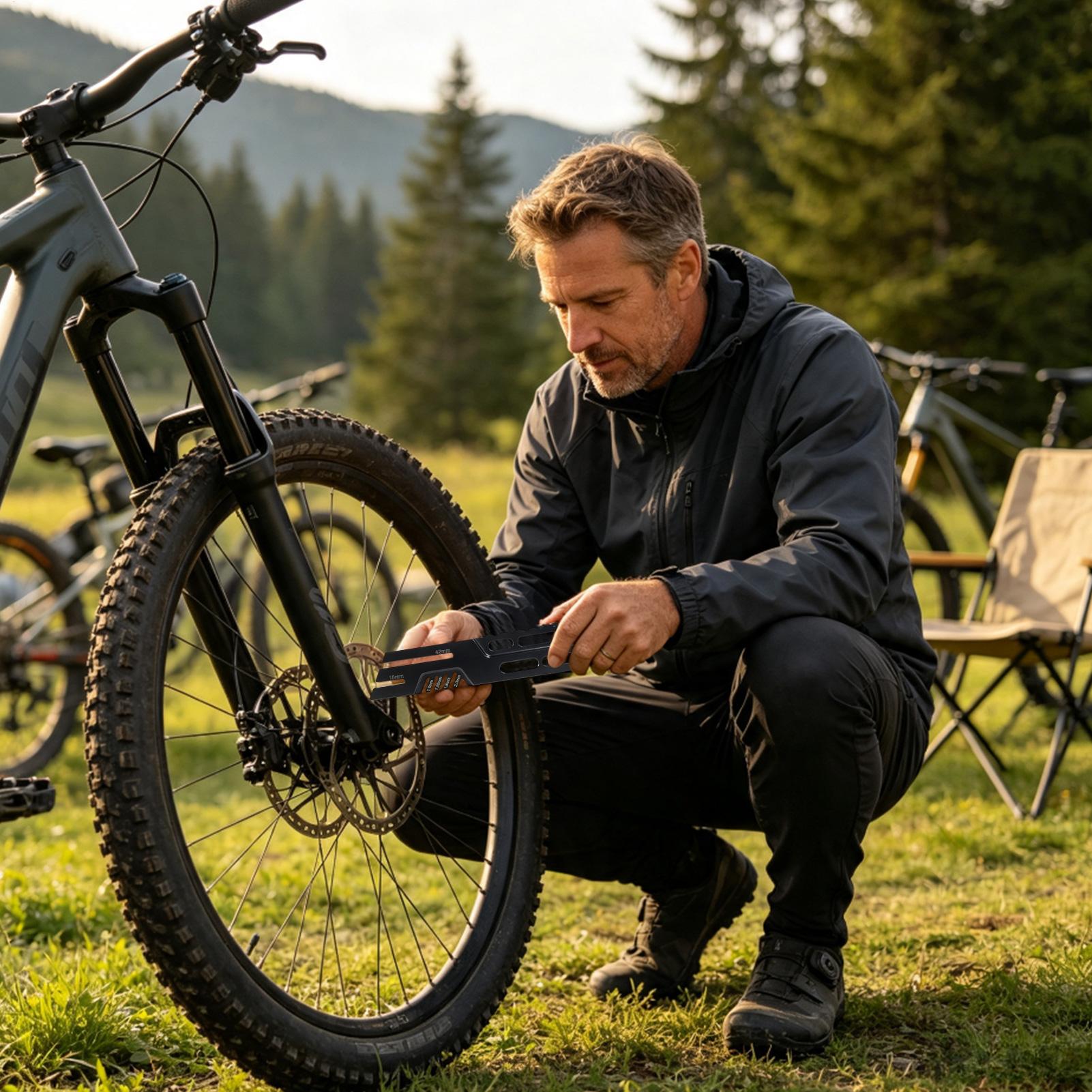 Disc Brake Rotor Truing Tool R - đánh giá và giá Mountain Biking Youth