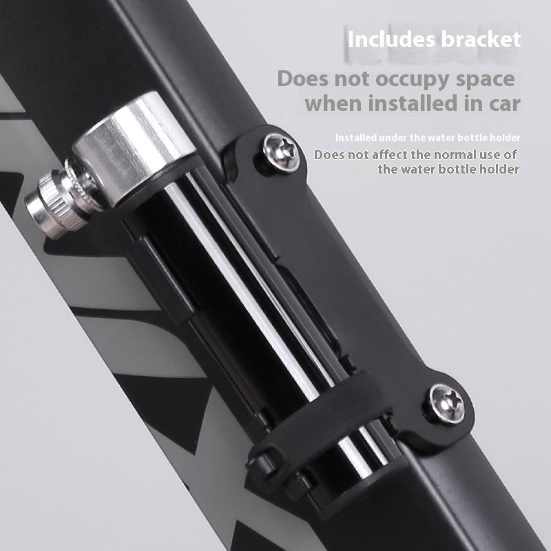 Tire Inflation on-the-go; Port - đánh giá và giá Mountain Biking Essentials