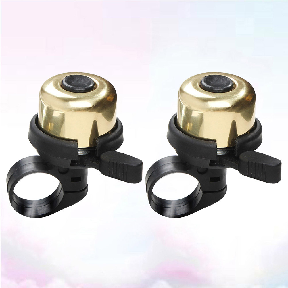 2Pcs Copper Bike Bell Mini Rin - đánh giá và giá Mountain Biking Essentials