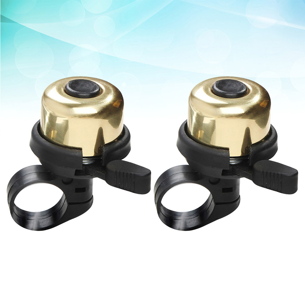 2Pcs Copper Bike Bell Mini Rin - đánh giá và giá Mountain Biking Essentials