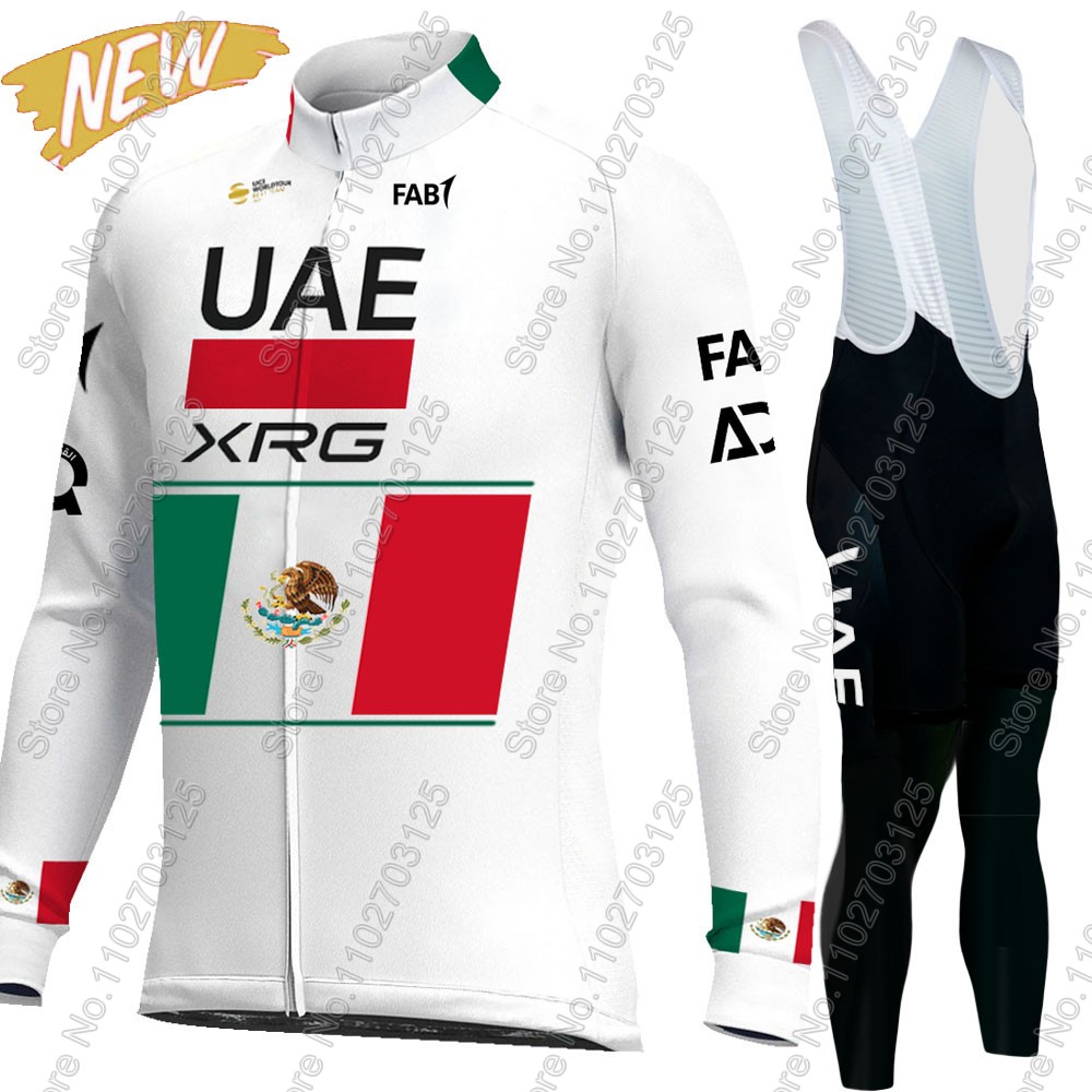 UAE Team Cycling 2026 Mexico J - đánh giá và giá Mountain Biking Clothes