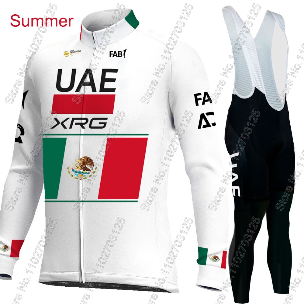 UAE Team Cycling 2026 Mexico J - đánh giá và giá Mountain Biking Clothes