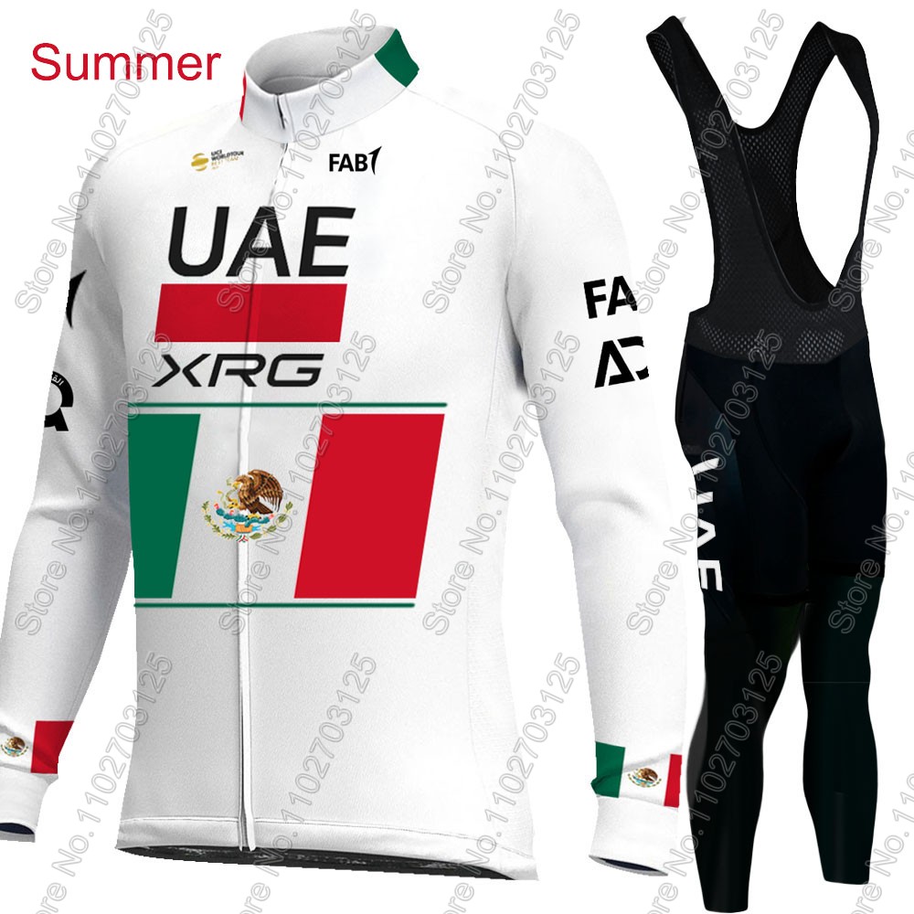 UAE Team Cycling 2026 Mexico J - đánh giá và giá Mountain Biking Clothes
