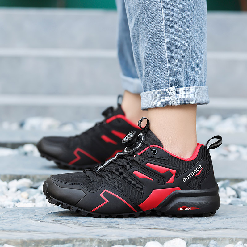 Waterproof Hiking Shoes Men‘s  - đánh giá và giá Mountain Biking Camp