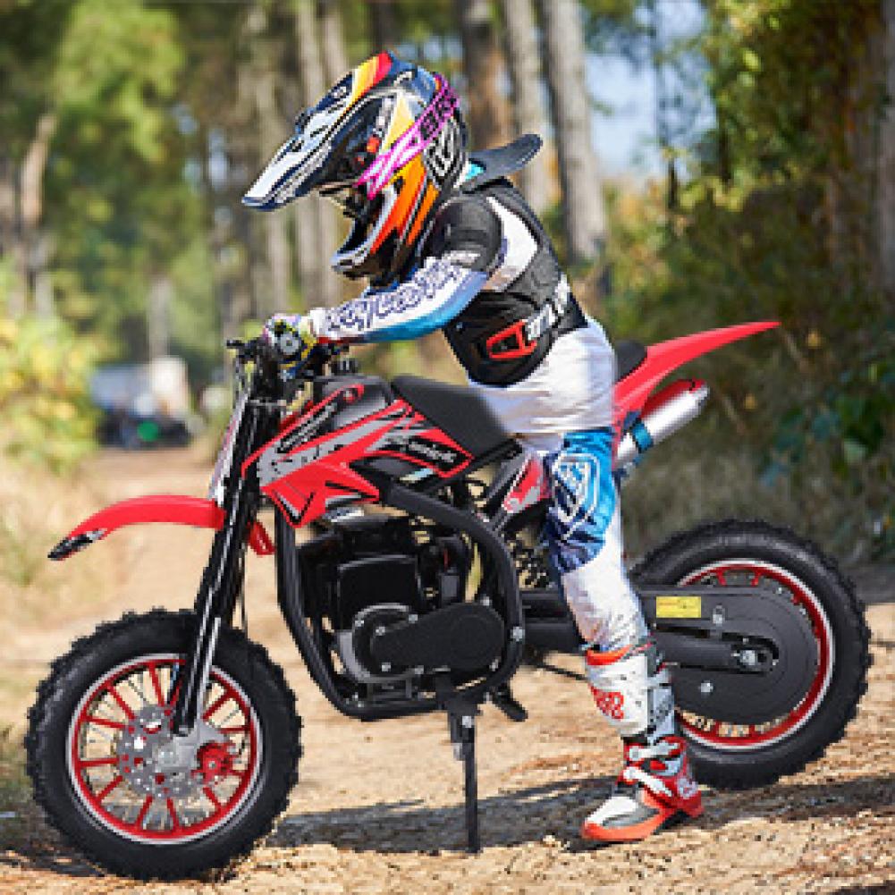 49cc 4-Stroke Kids Dirt Bike,  - đánh giá và giá Mountain Biking For Kids