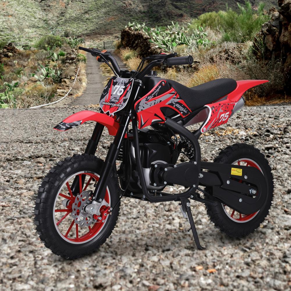 49cc 4-Stroke Kids Dirt Bike,  - đánh giá và giá Mountain Biking For Kids